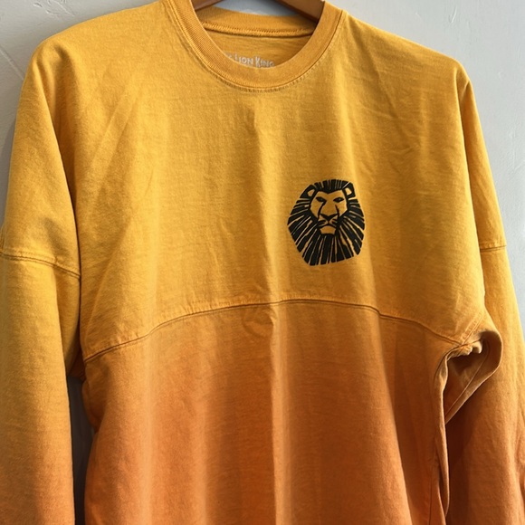 The Lion King the Broadway Musical Spirit Jersey - Picture 2 of 10